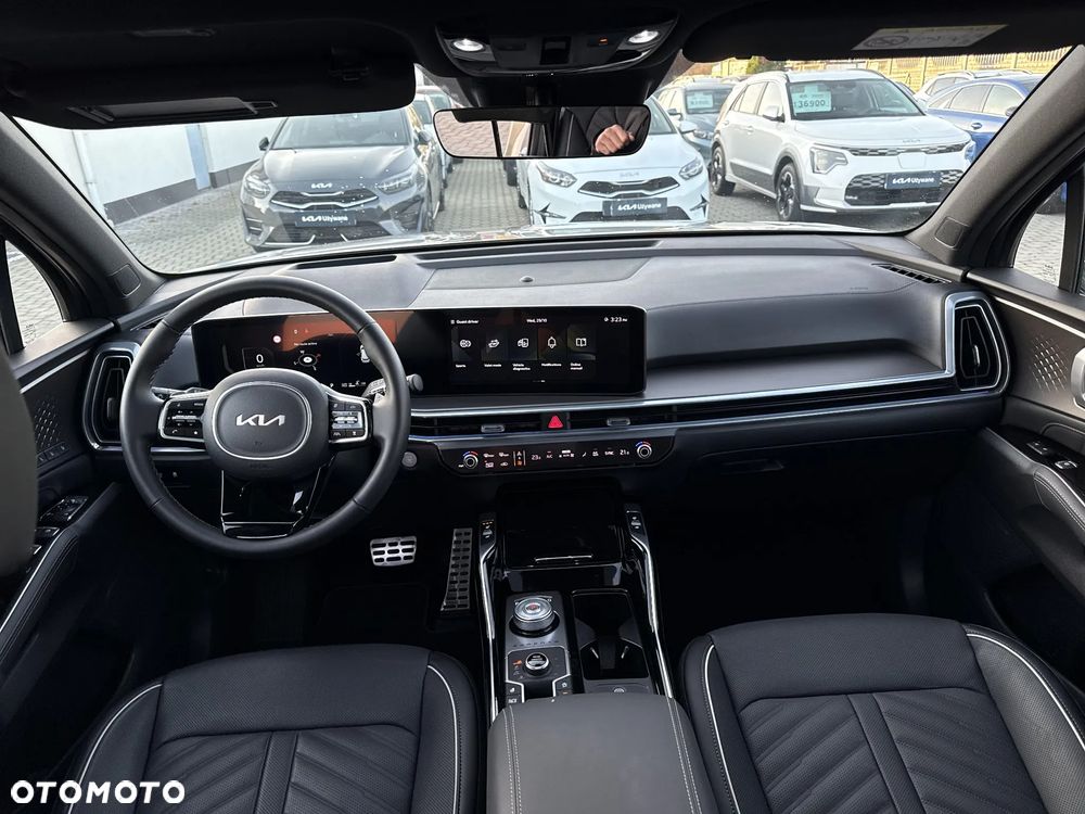 Kia Sorento 2.2 CRDi Prestige Line AWD DCT 7os - 30