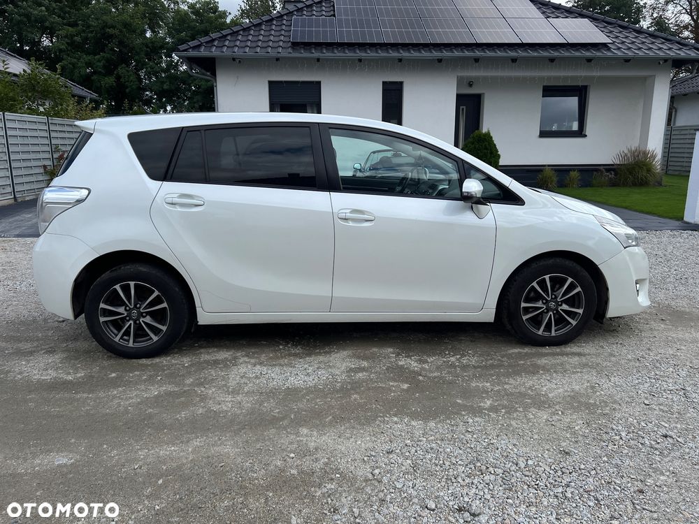 Toyota Verso 1.8 Sol plus 7os MS - 6
