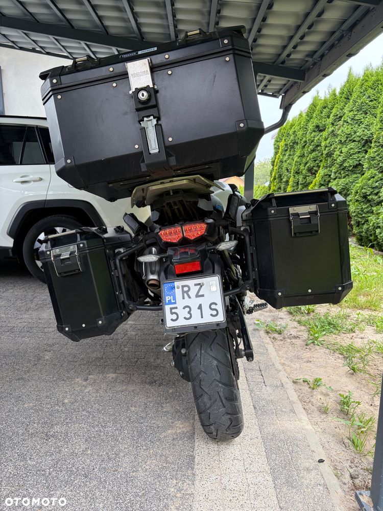 Yamaha Super Tenere - 2