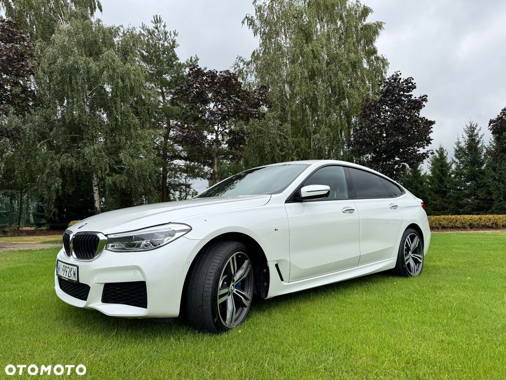 BMW 6GT 640d xDrive M Sport sport - 1