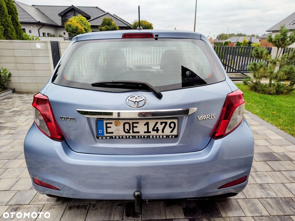 Toyota Yaris 1.33 Life - 3