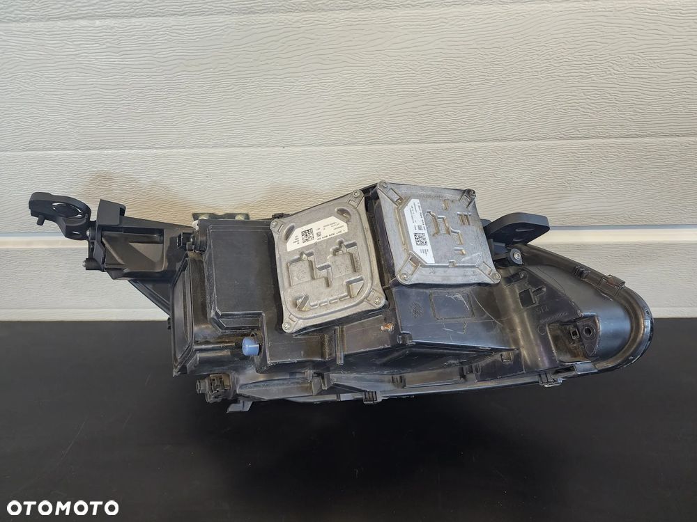 Peugeot 308 T9  lampa reflektor komplet FULL LED EUROPA - 6