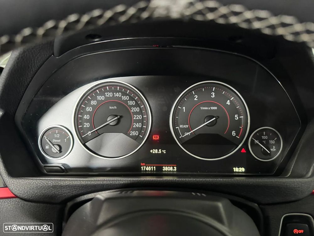 BMW 420 d Pack M - 13