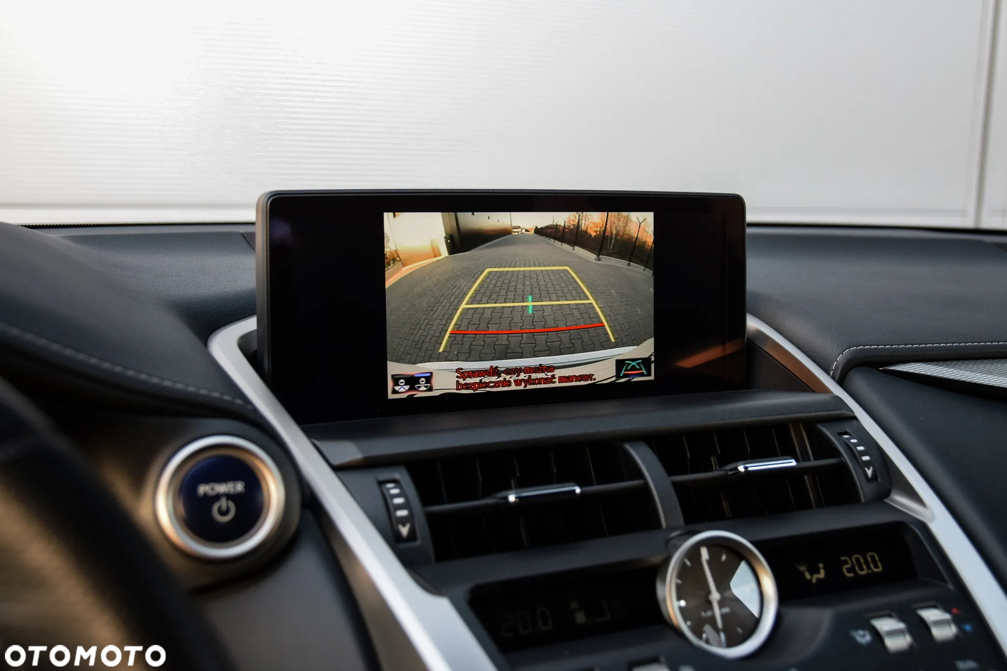 Lexus NX 300h F Sport Edition AWD - 13
