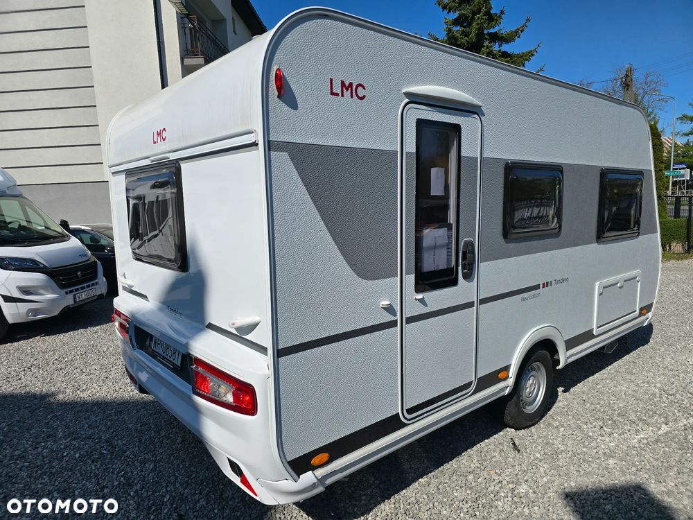 LMC TANDERO 430D New edition - 2