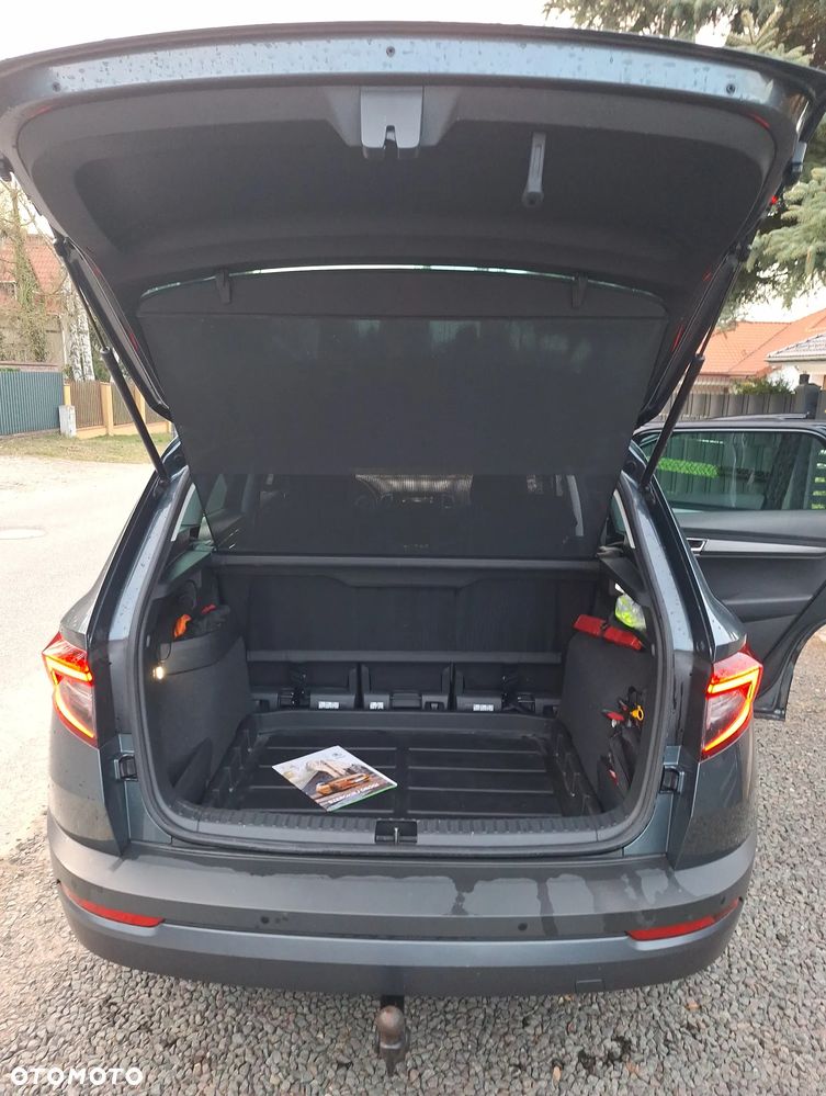 Skoda Karoq 2.0 TDI SCR 4x4 DSG Style - 10