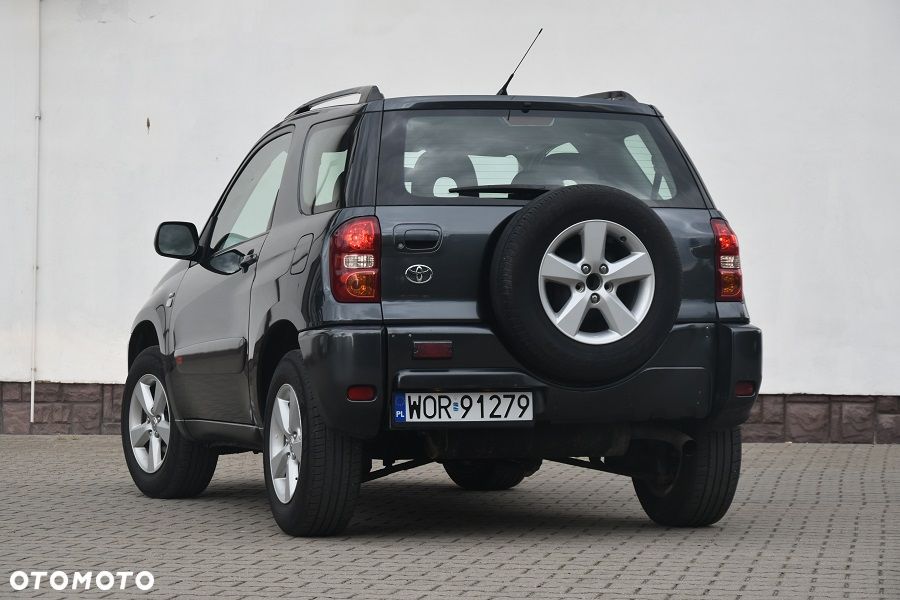 Toyota RAV4 4x2 Edition - 12
