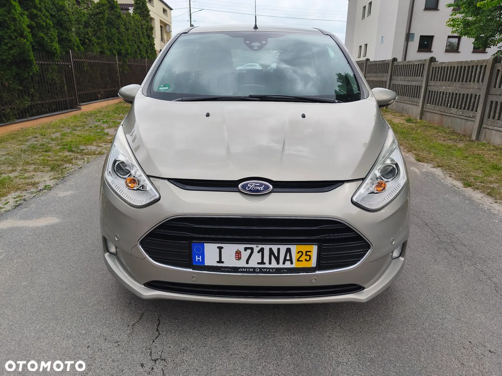 Ford B-MAX 1.6 TDCi SYNC Edition - 2