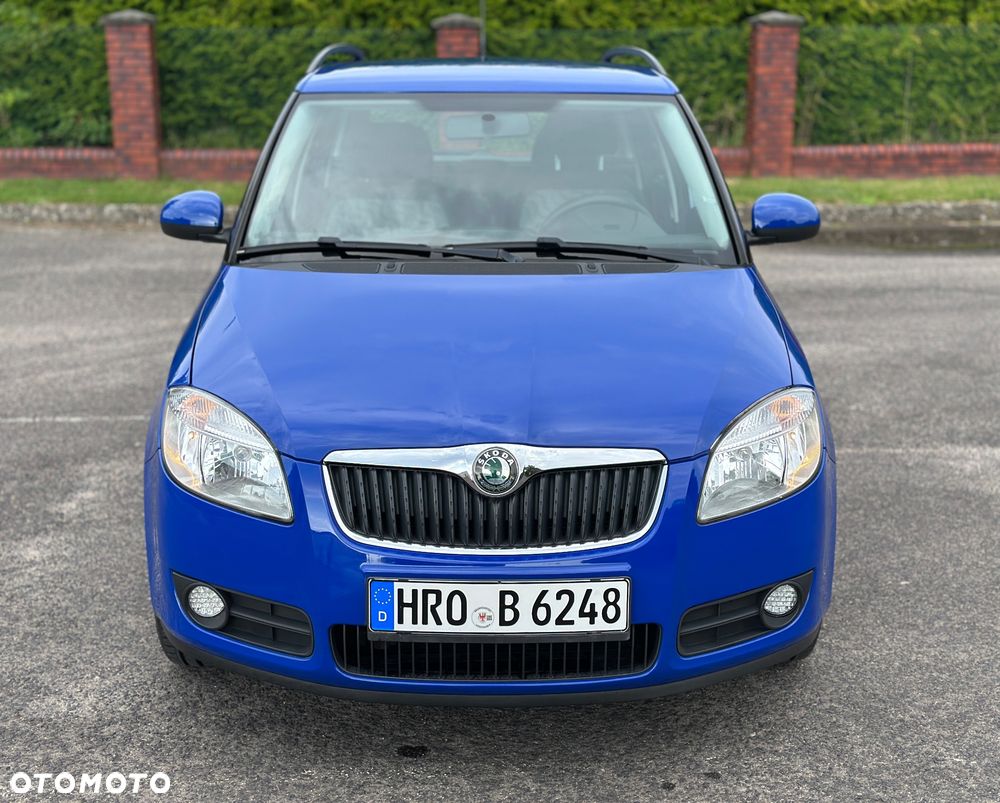 Skoda Fabia 1.4 16V Ambiente - 4