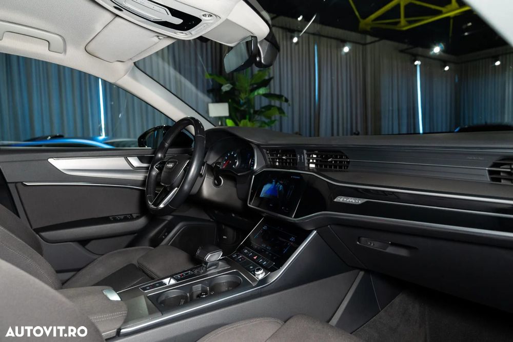 Audi A6 Limuzina - 23