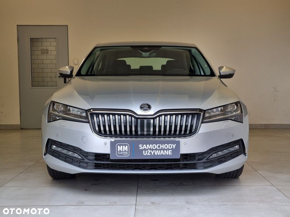 Skoda Superb 1.5 TSI Ambition - 2