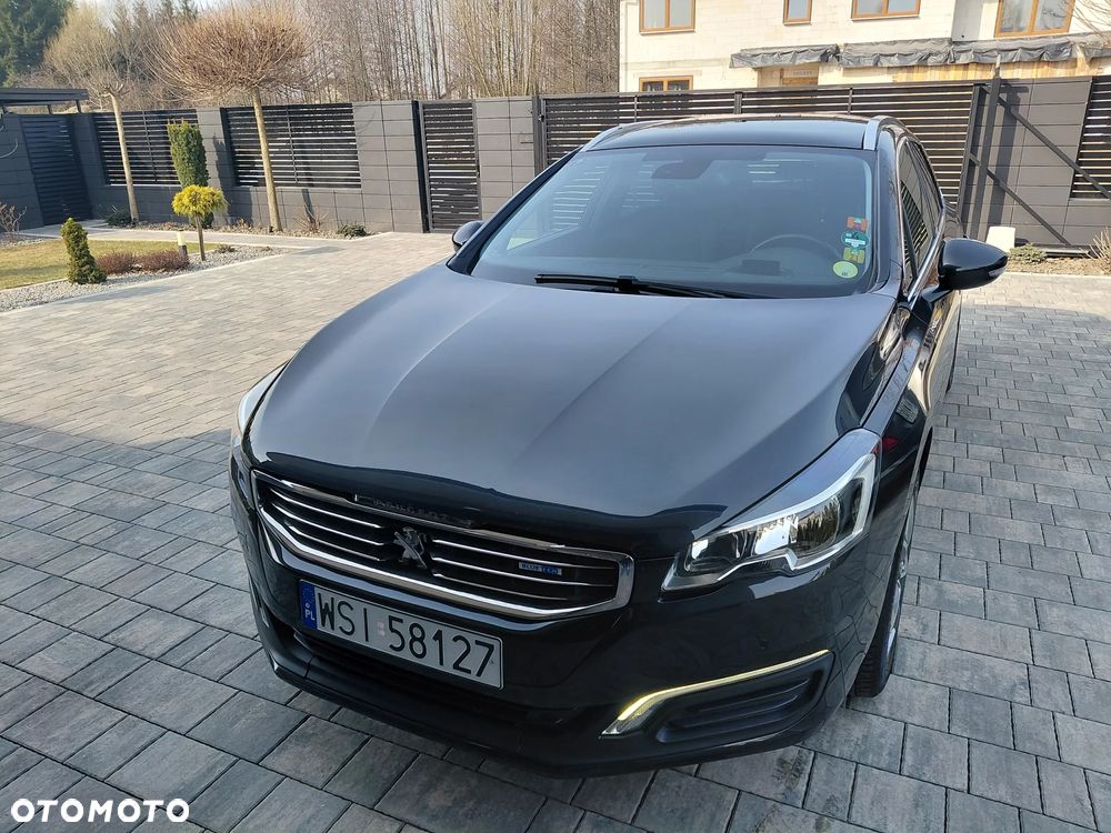 Peugeot 508 1.6 HDi Active - 2