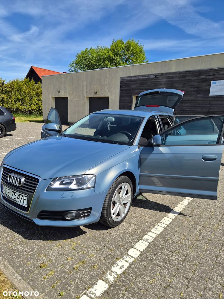 Audi A3 Sportback 1.4T FSI Ambition - 23