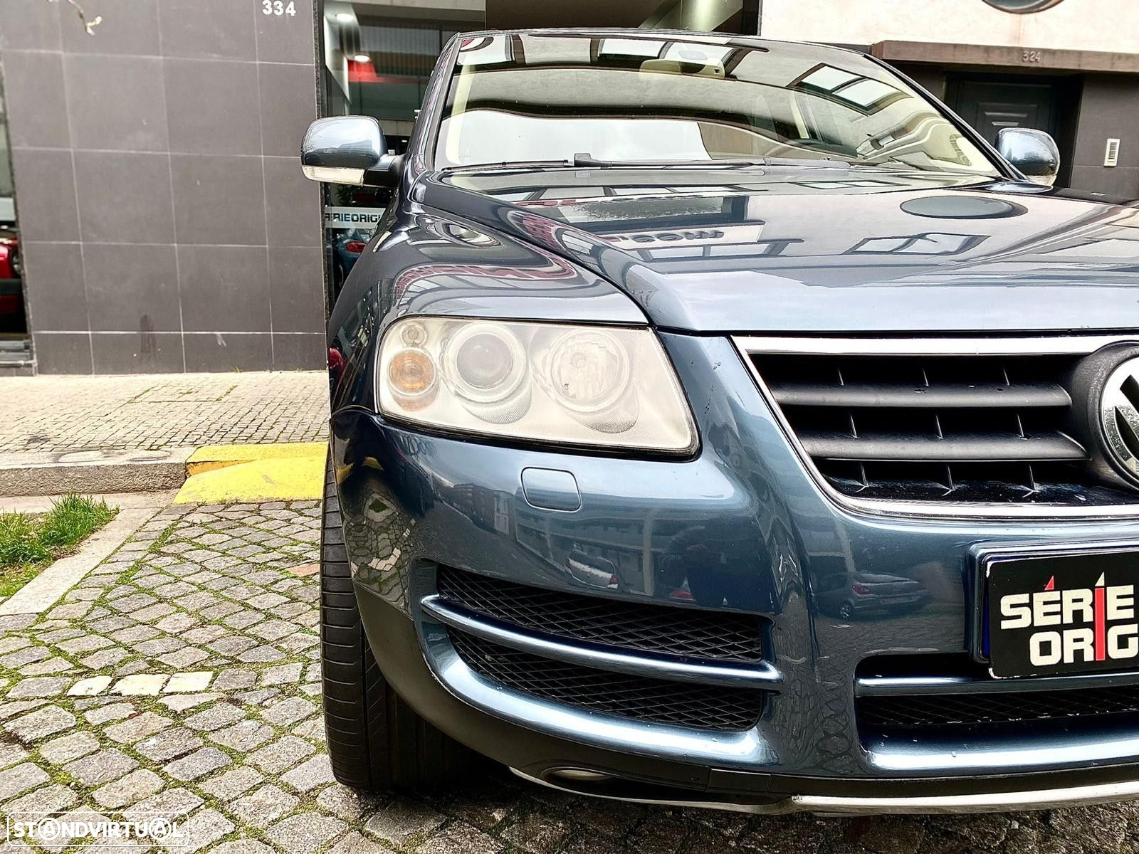 VW Touareg 2.5 TDi - 4