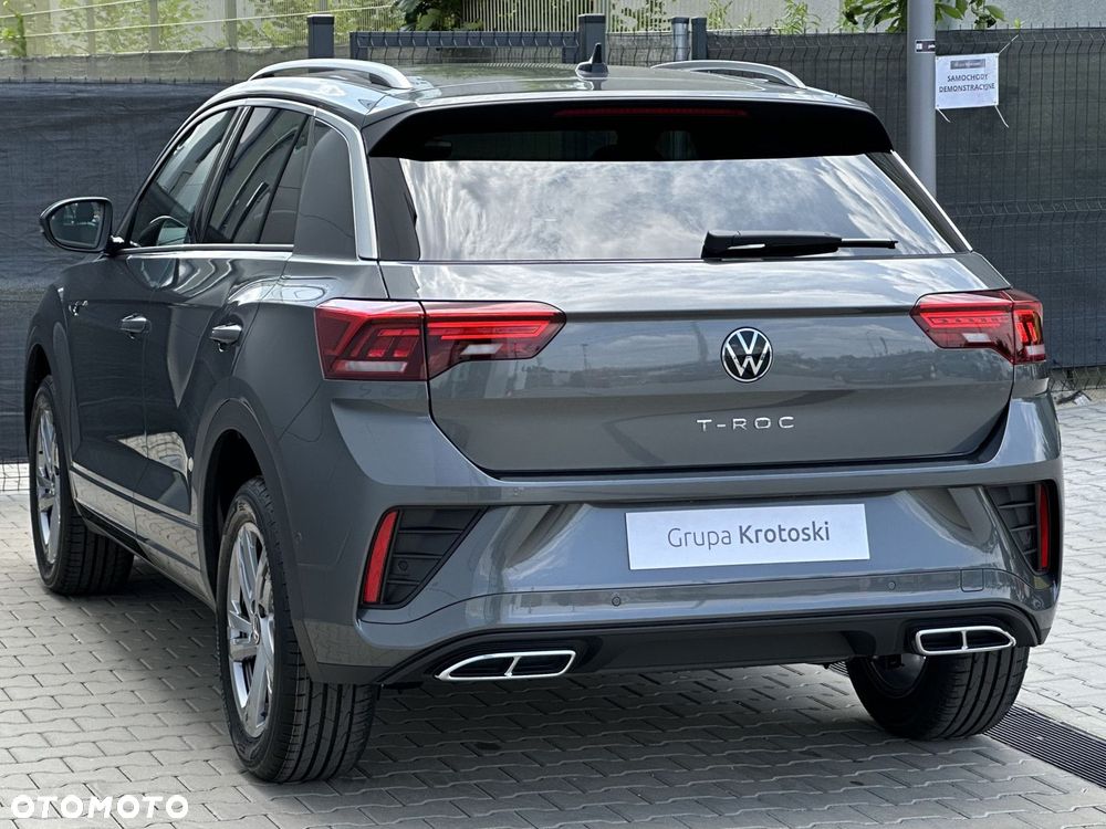 Volkswagen T-Roc 1.5 TSI R-Line DSG - 6