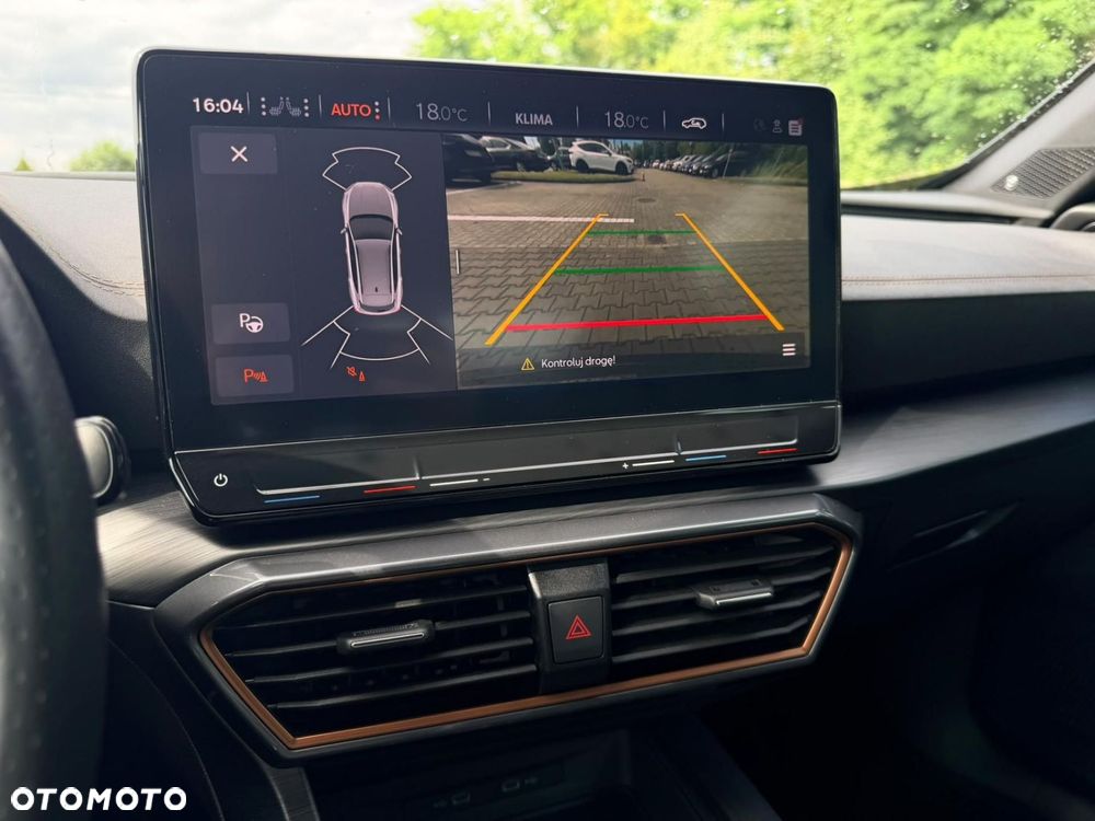 Cupra Formentor 2.0 TSI 4Drive VZ DSG - 15