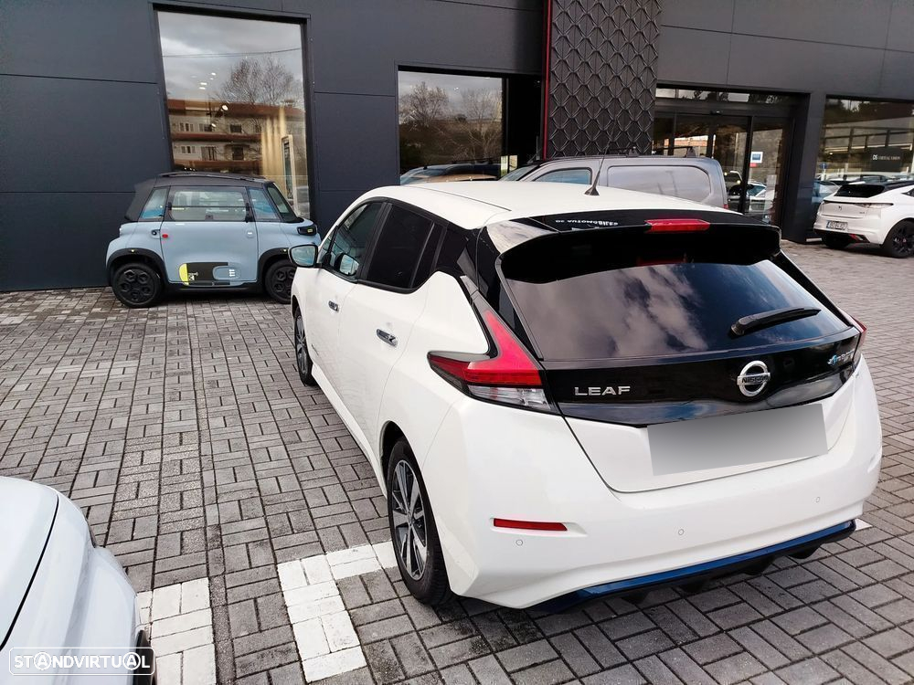 Nissan Leaf 40 kWh - 4