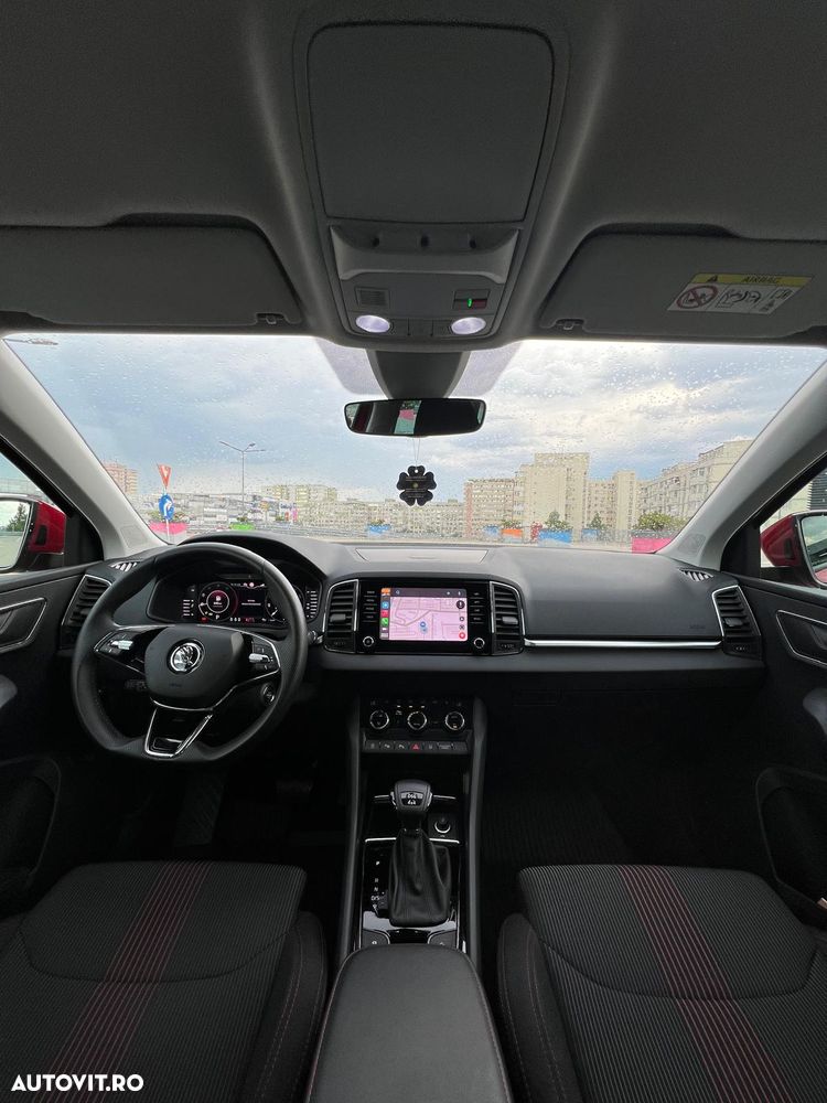 Skoda Karoq 2.0 TDI 4X4 DSG Style - 6