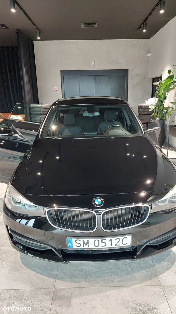 BMW 3GT - 3
