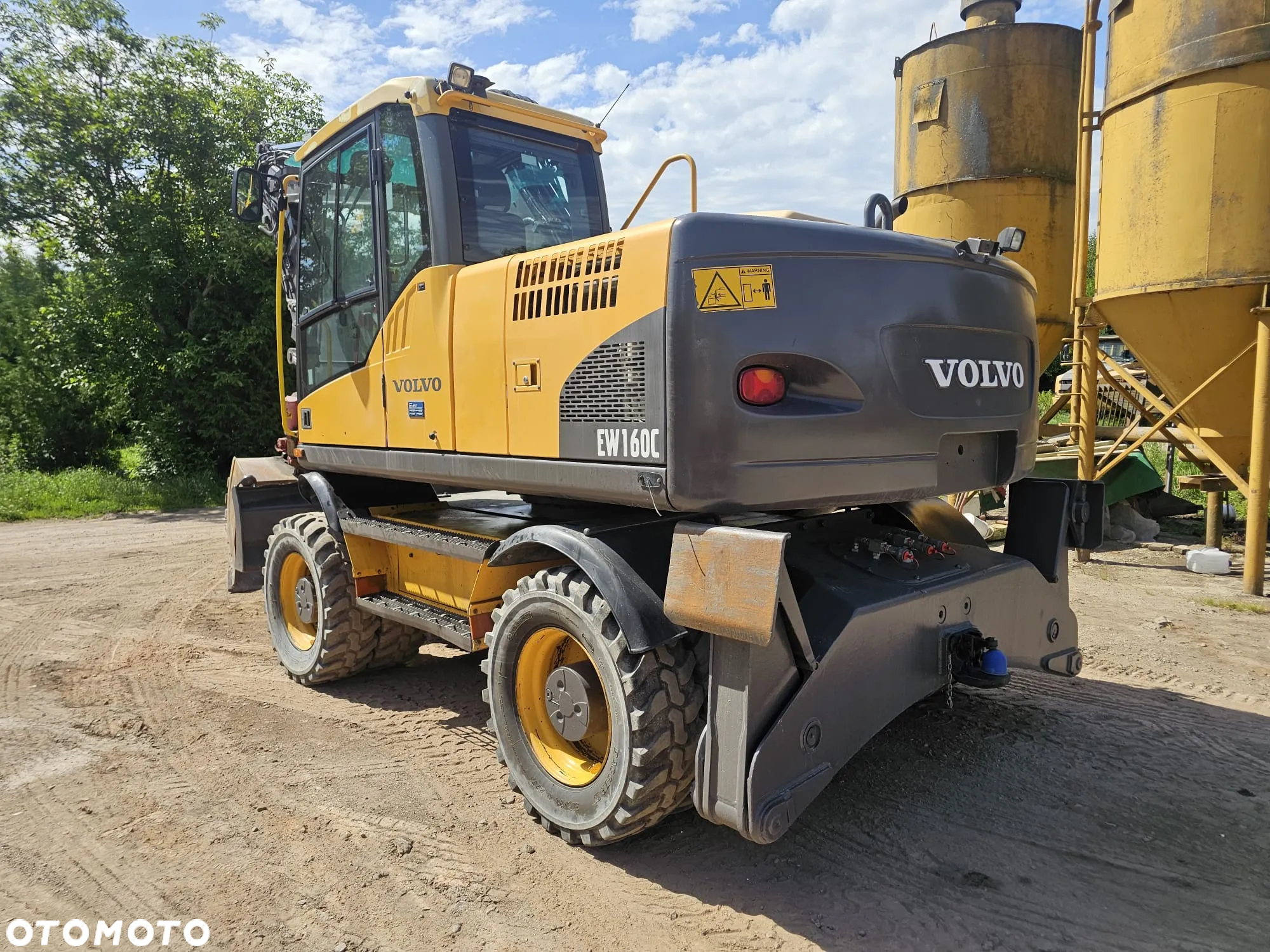 Volvo EW160C EW160 EW 160 C - 4