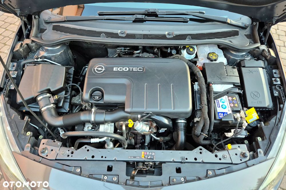 Opel Astra 1.7 CDTI DPF ecoFLEX TourerStart/Stop 105g Edition - 39