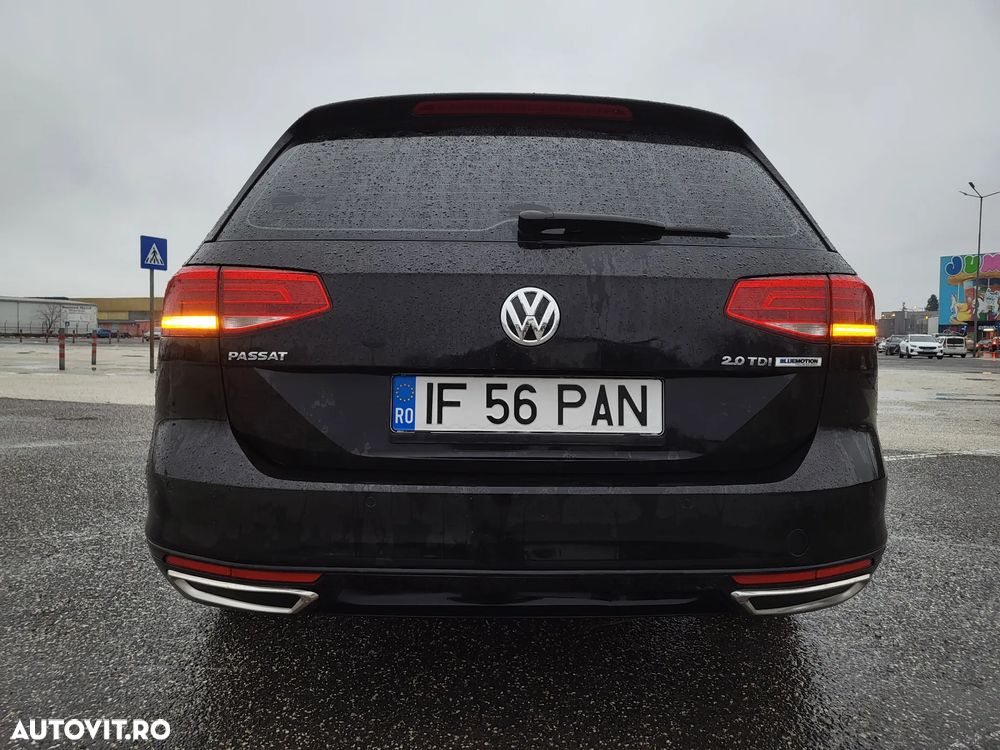 Volkswagen Passat Variant 2.0 TDI Comfortline - 7