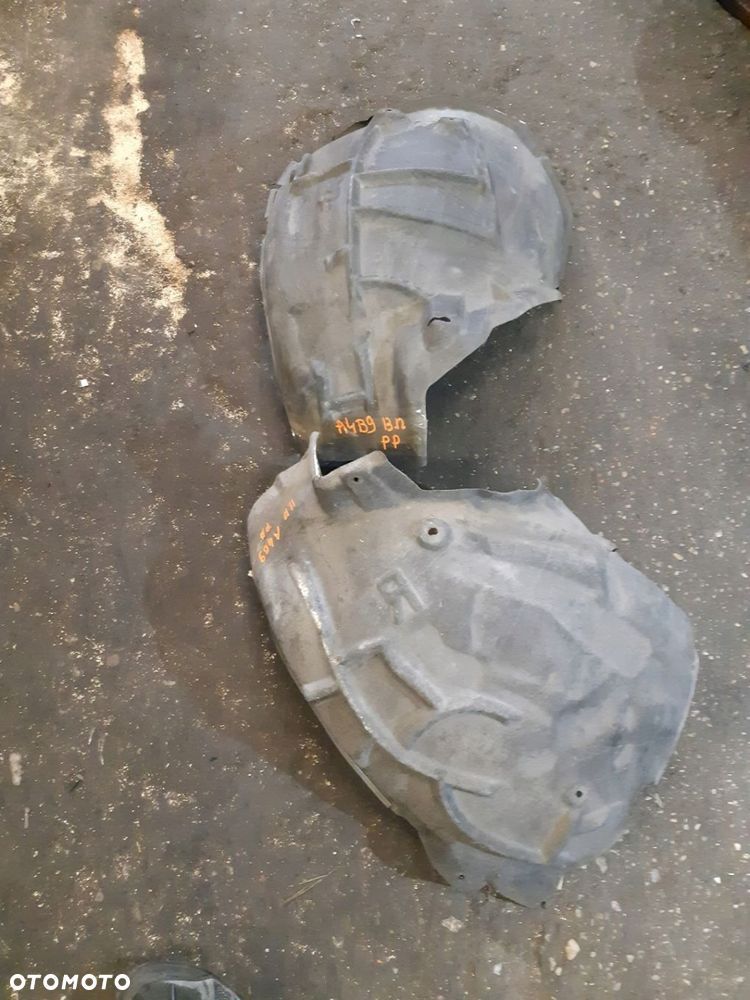 AUDI A4 B9 NADKOLE POSZYCIE KOŁA PRAWE PRZEDNIE PRAWY PRZÓD - 1