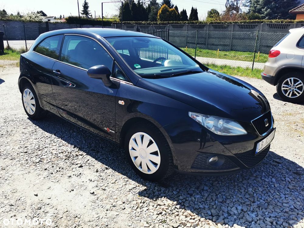Seat Ibiza SC 1.4 16V Reference - 5