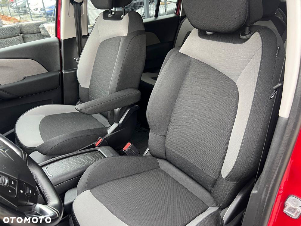 Citroën C4 Grand Picasso BlueHDi 120 EAT6 SELECTION - 17
