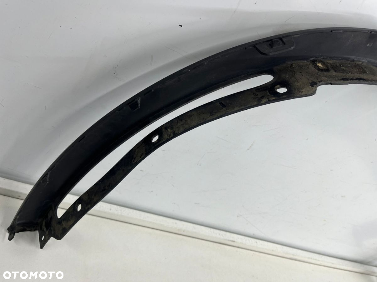 Listwa BMW X5 F15 13-18r. prawy przedni rant nadkola błotnika zderzaka nakładka 7294374 - 8