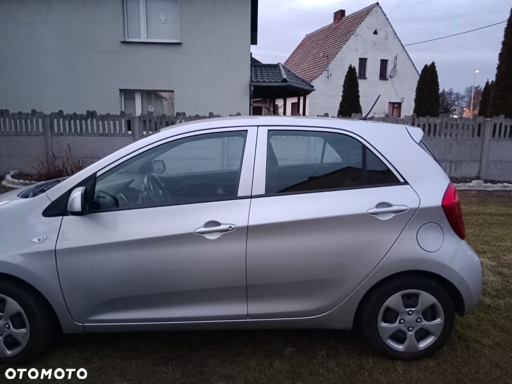 Kia Picanto 1.0 ISG Edition 7 - 6