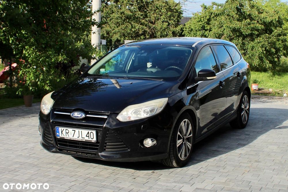 Ford Focus 2.0 TDCi Titanium - 1