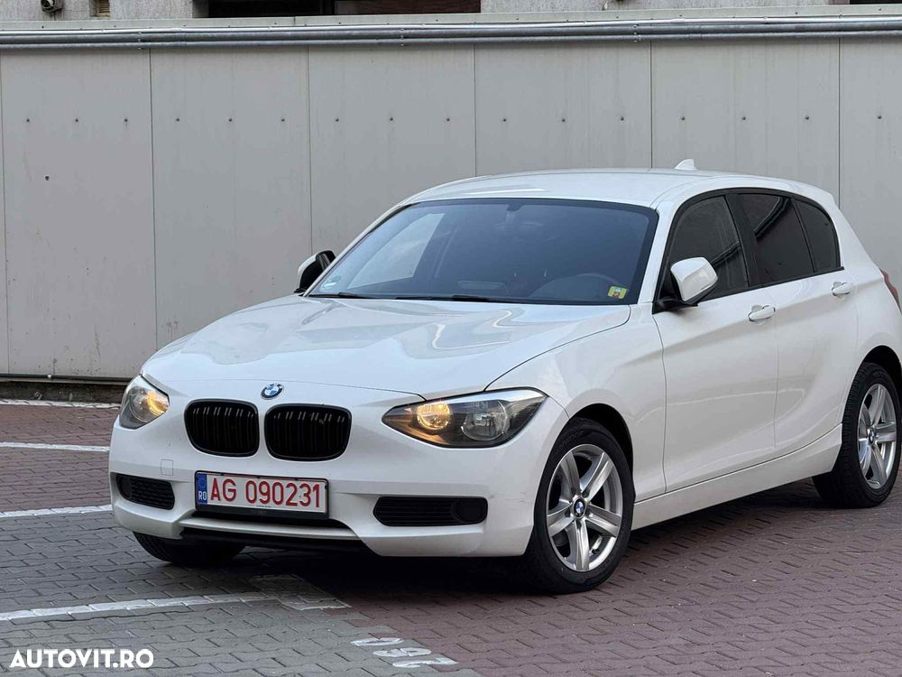 BMW Seria 1 - 1