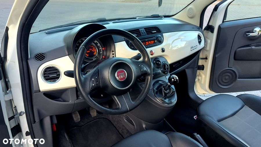 Fiat 500 1.2 8V Start&Stopp Sport - 11