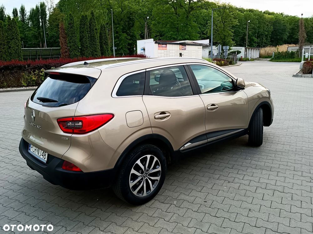 Renault Kadjar Energy dCi 110 EDC LIMITED - 7