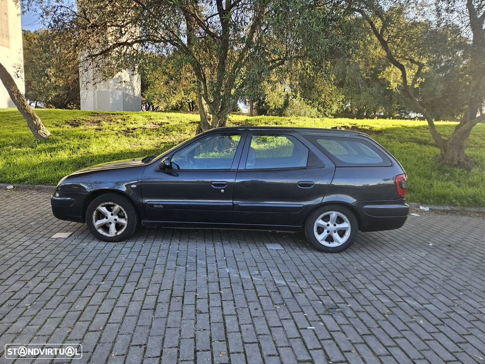 Citroën Xsara Break 1.4 HDi SX 03 - 8