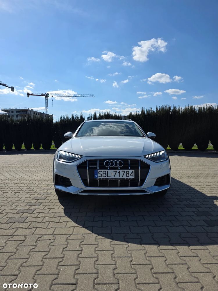 Audi A4 Allroad - 4