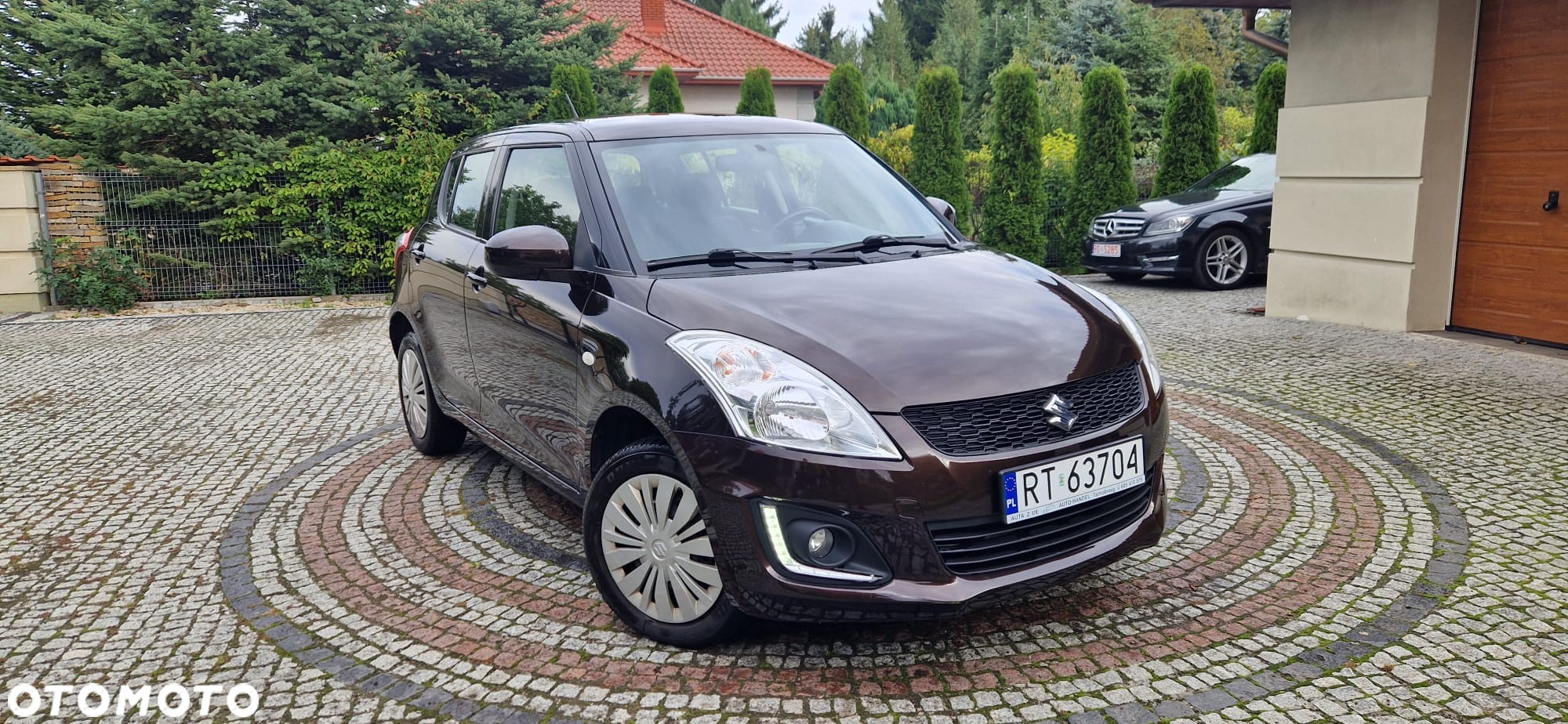 Suzuki Swift 1.2 4x4 Club - 3