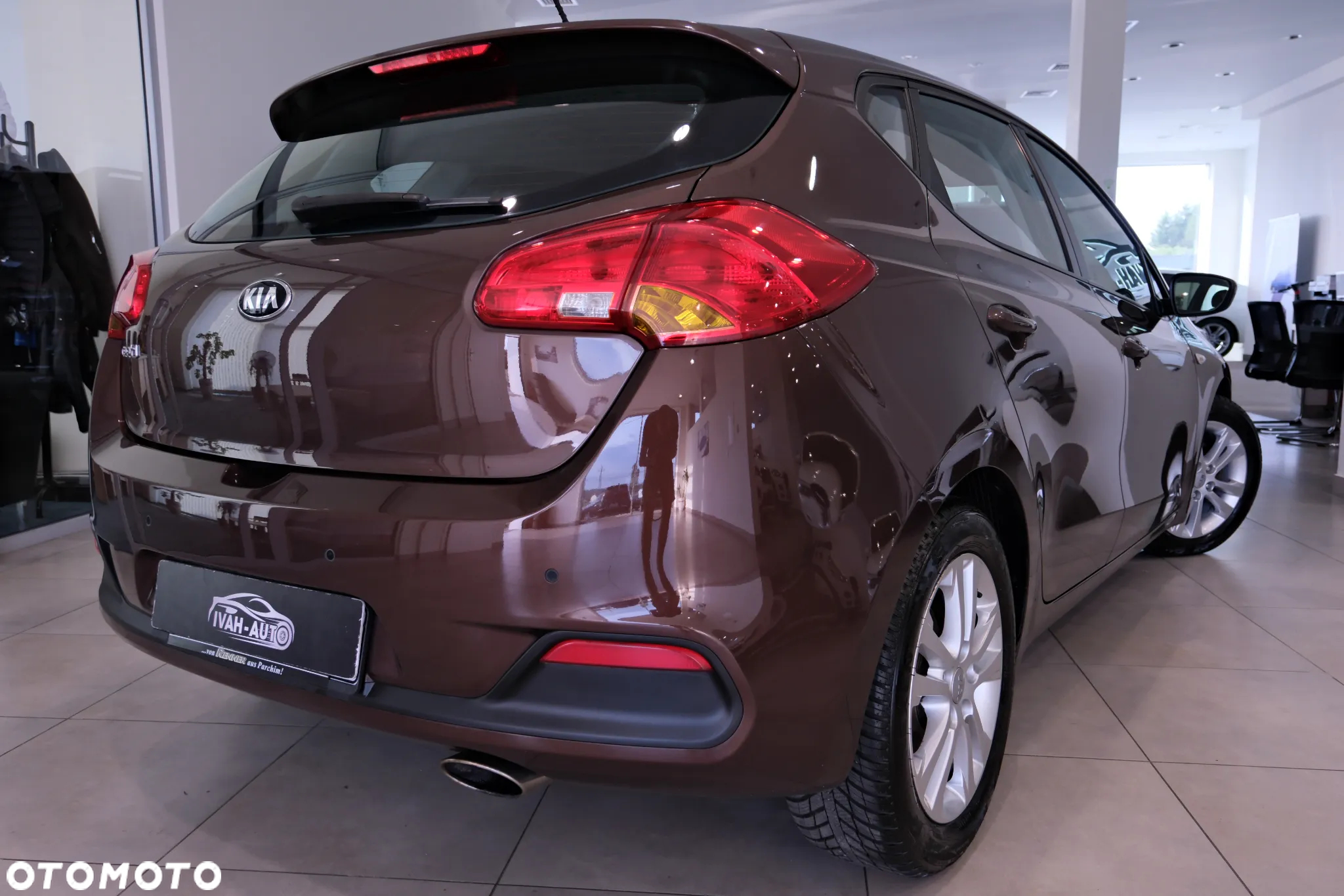 Kia Ceed 1.4 CVVT Dream Team Edition - 11