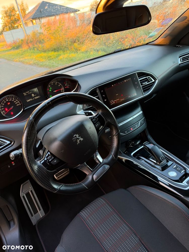 Peugeot 308 PureTech 130 EAT6 Stop & Start GT-Line Edition - 14