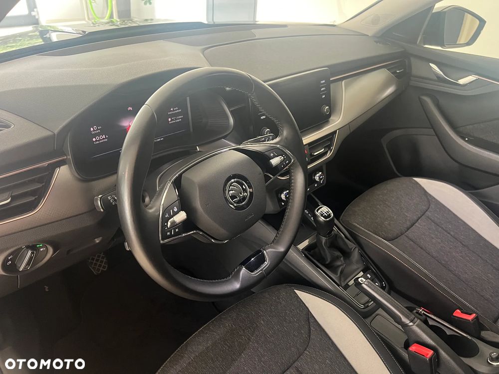 Skoda Kamiq 1.5 TSI Style - 16