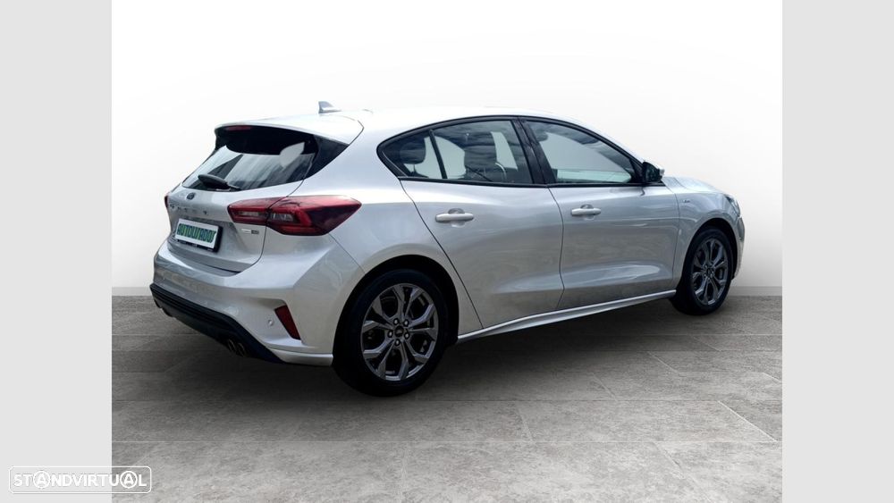 Ford Focus 1.0 EcoBoost MHEV ST-Line - 5