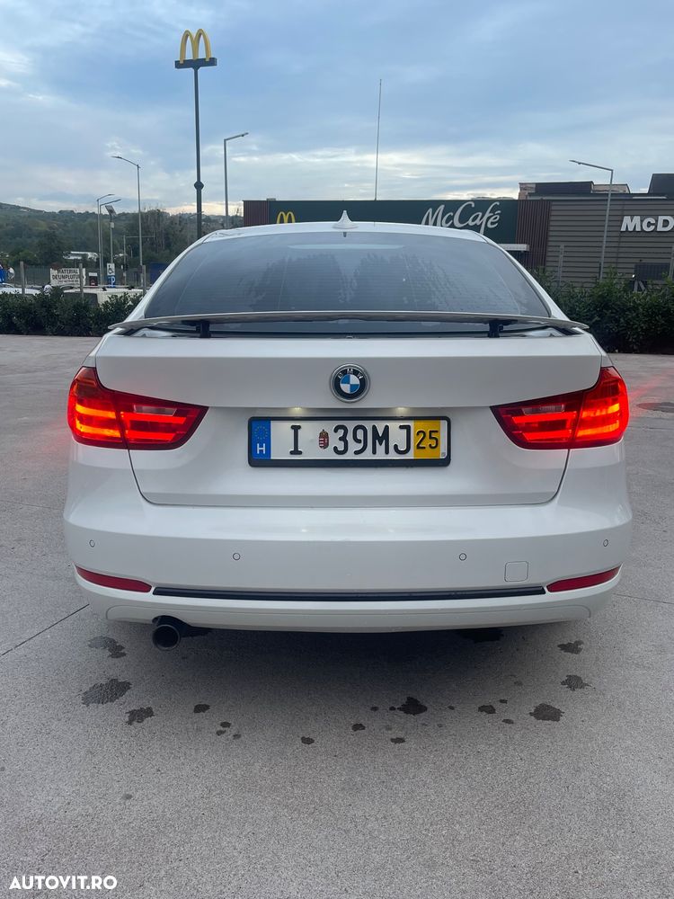 BMW Seria 3 318d GT Aut. Sport Line - 6