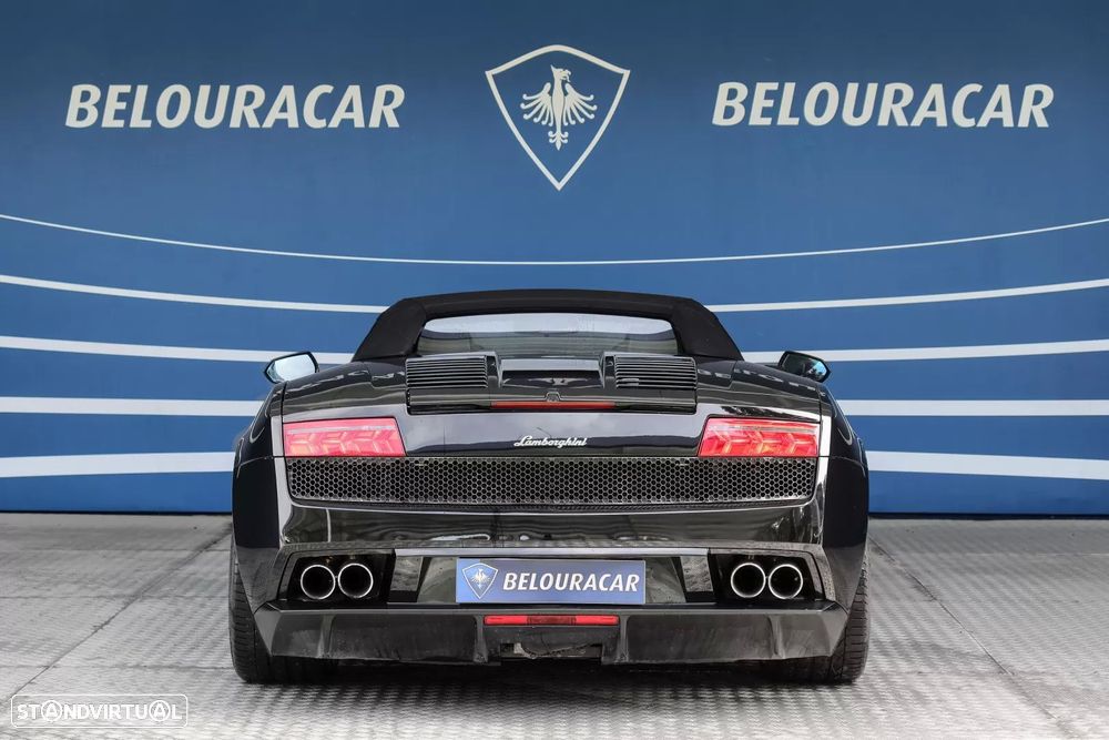 Lamborghini Gallardo - 9