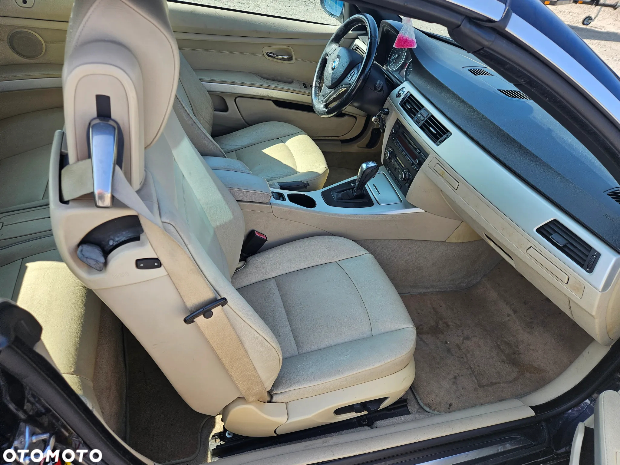 BMW Seria 3 325i Cabrio Edition Exclusive - 8