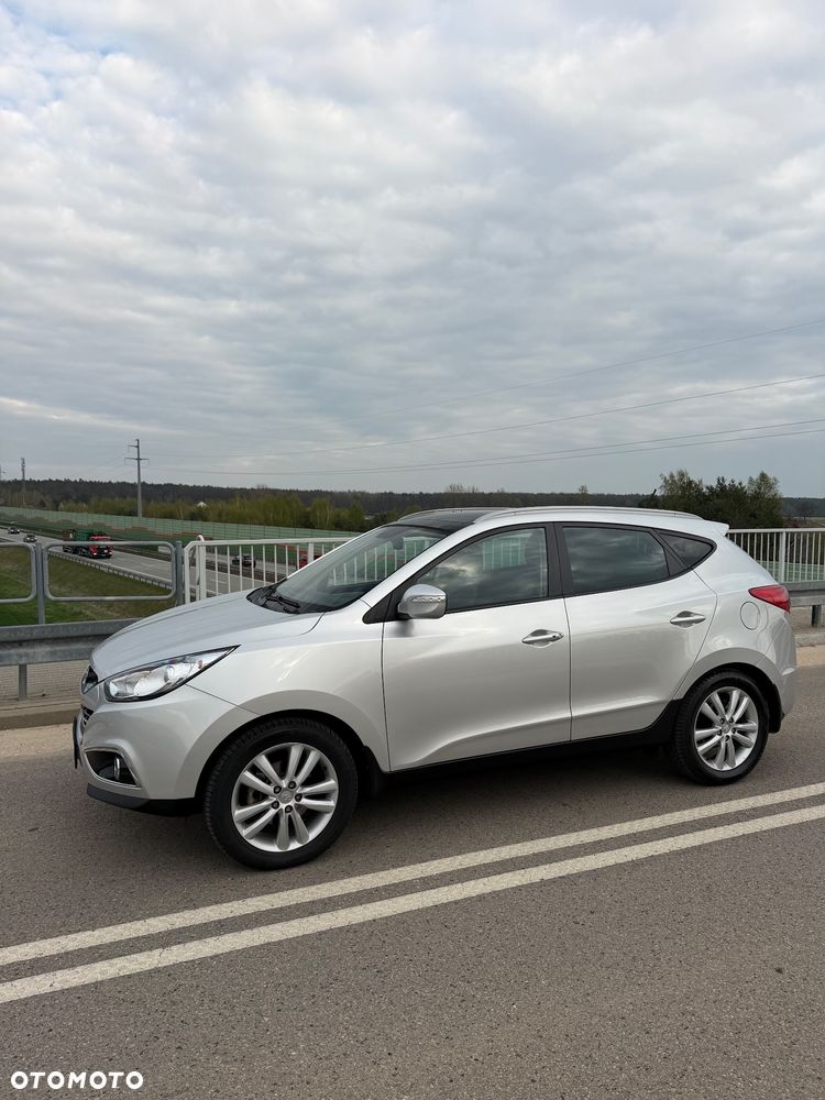 Hyundai ix35 2.0 2WD Automatik Trend - 21