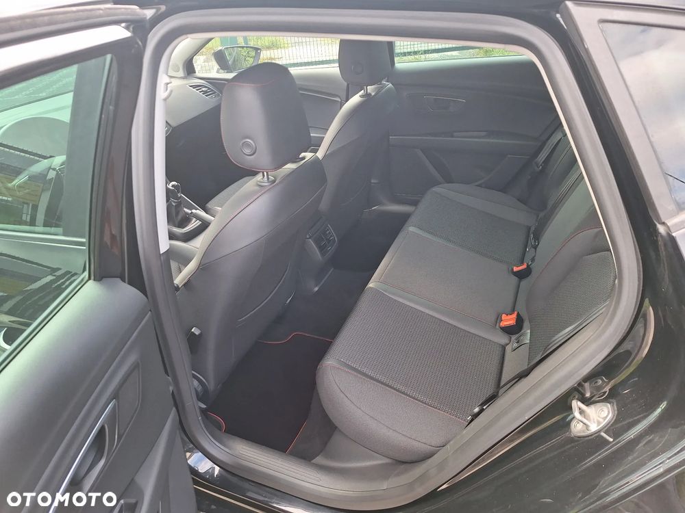 Seat Leon 1.4 TSI FR S&S - 7