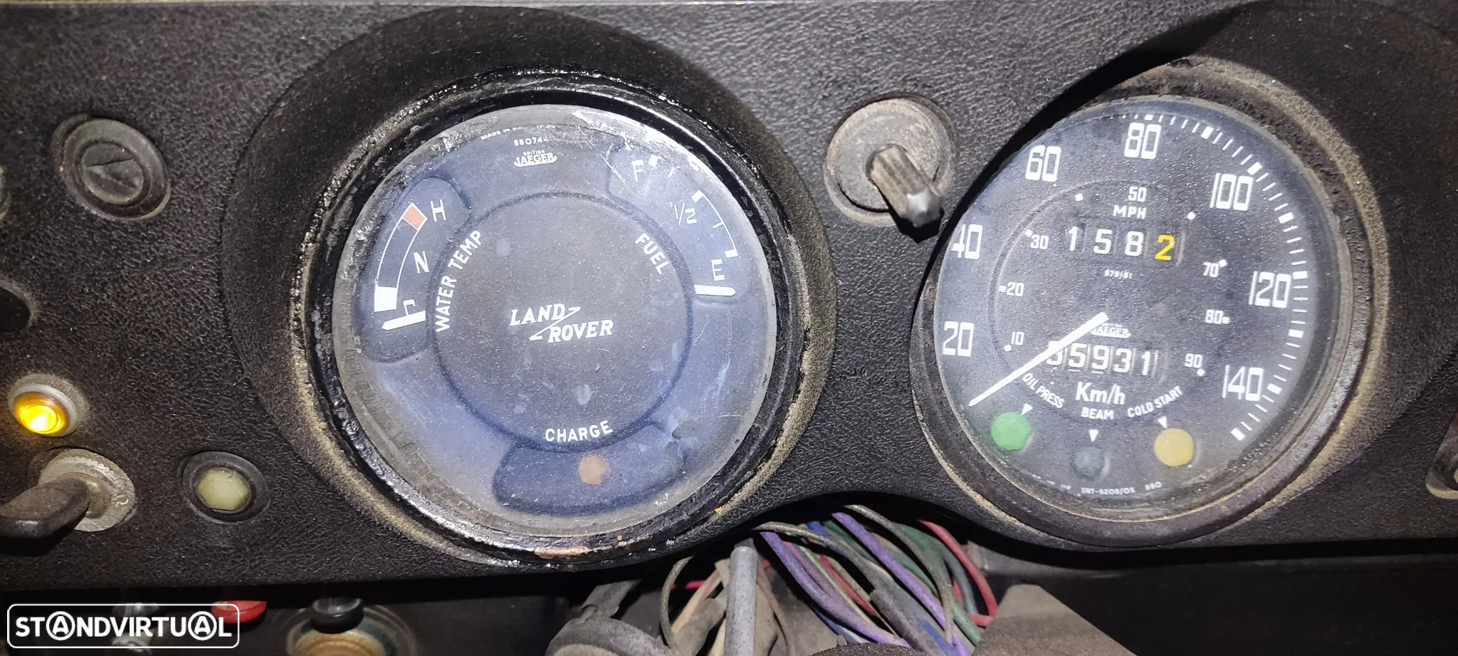 Land Rover Serie III - 12