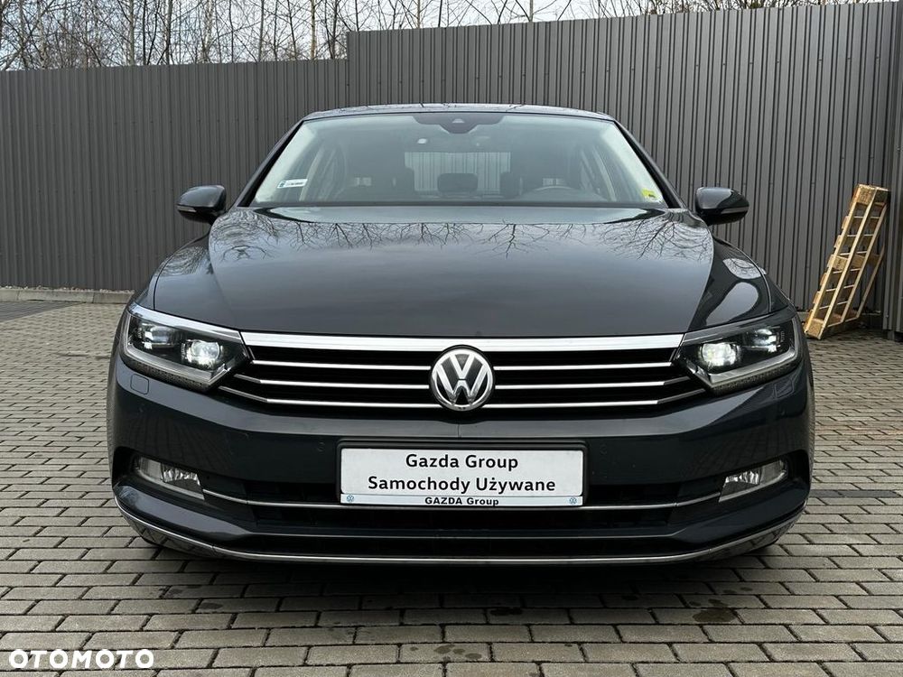 Volkswagen Passat 2.0 TDI BMT Highline - 3