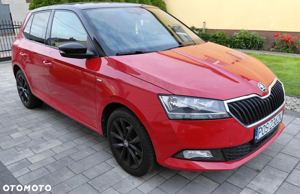 Skoda Fabia 1.0 Edition - 2
